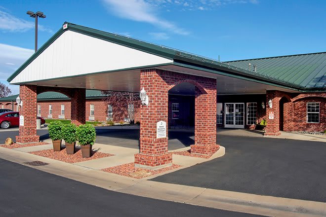 community exterior