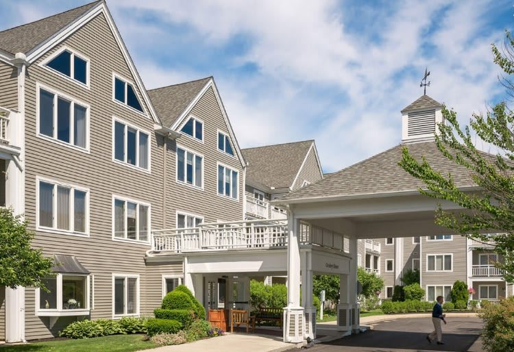 community exterior