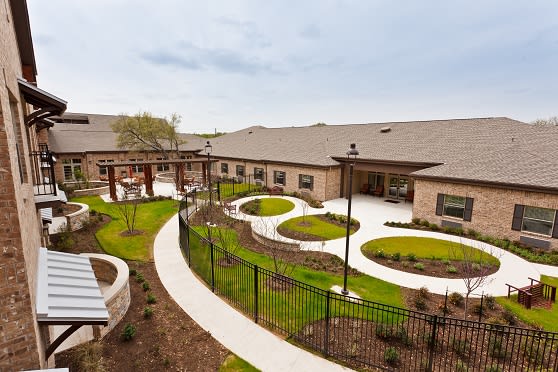 The Wesleyan at Estrella Assisted Living and Memory Care community photo 1
