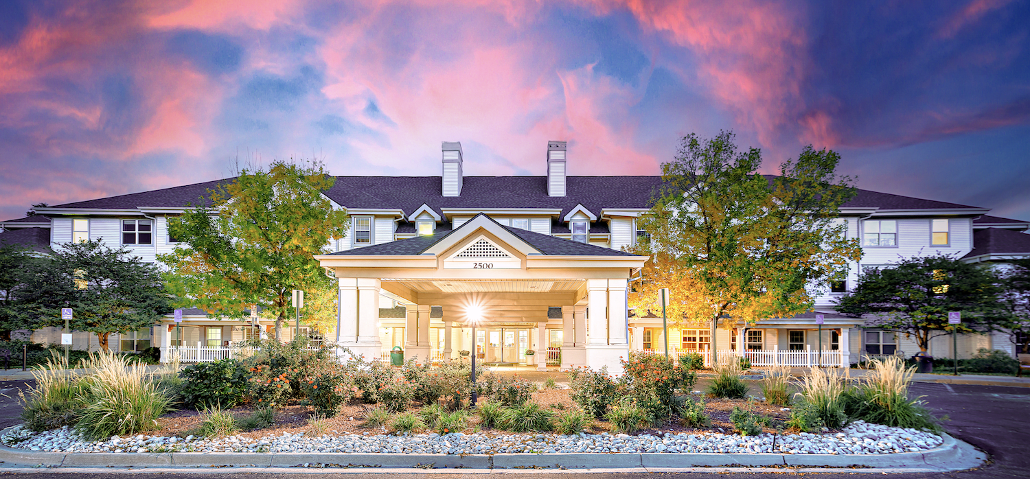 Woodland Estates Senior Living community photo 1
