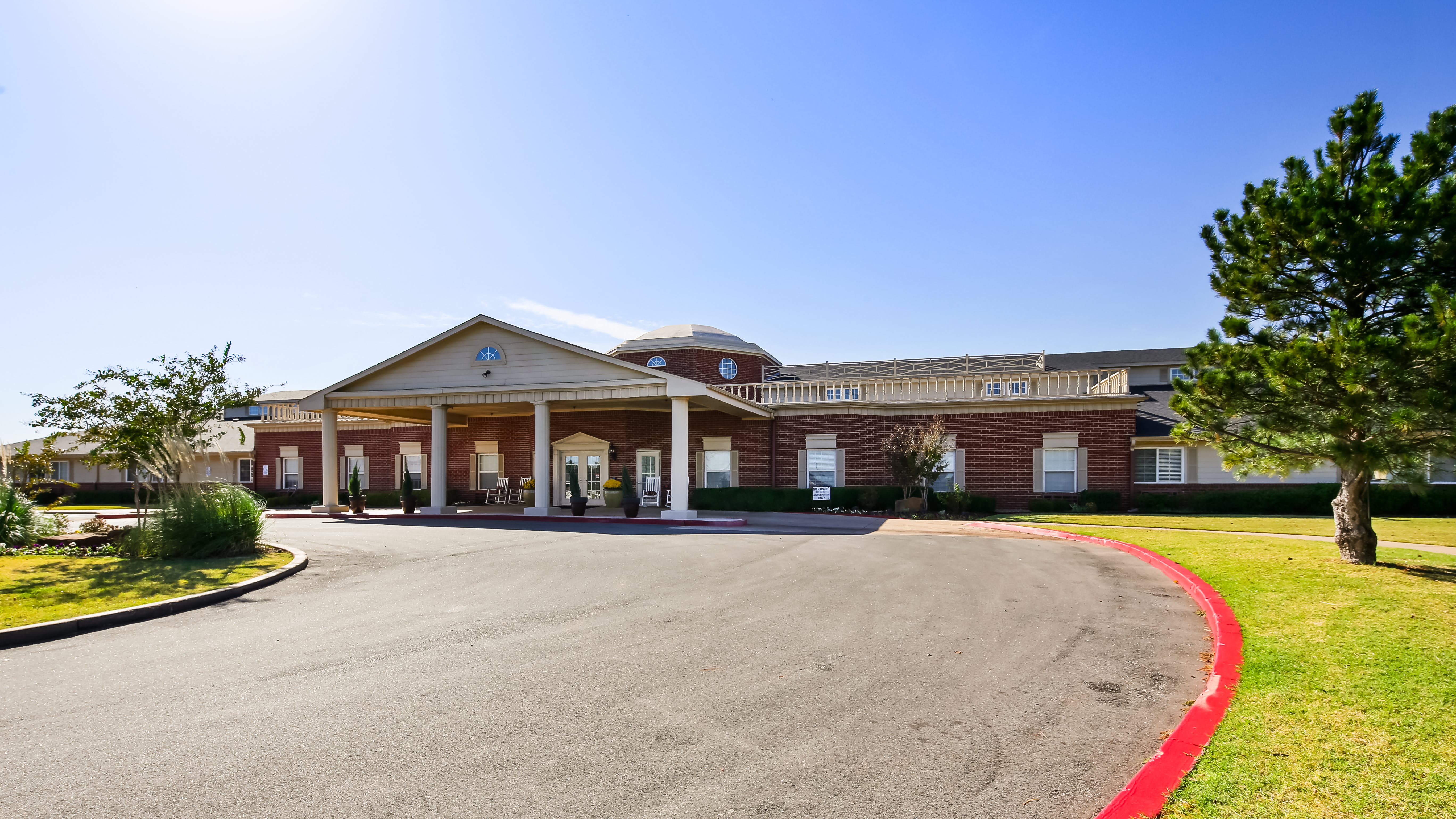 community exterior