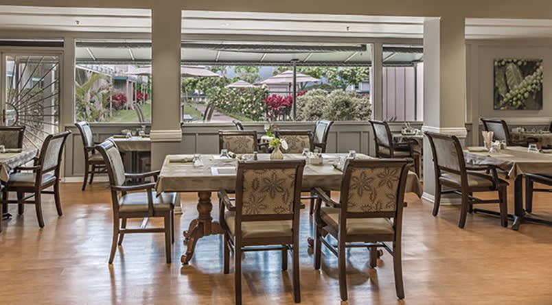 dining room
