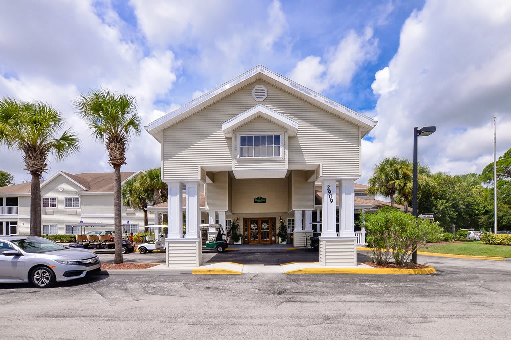 community exterior