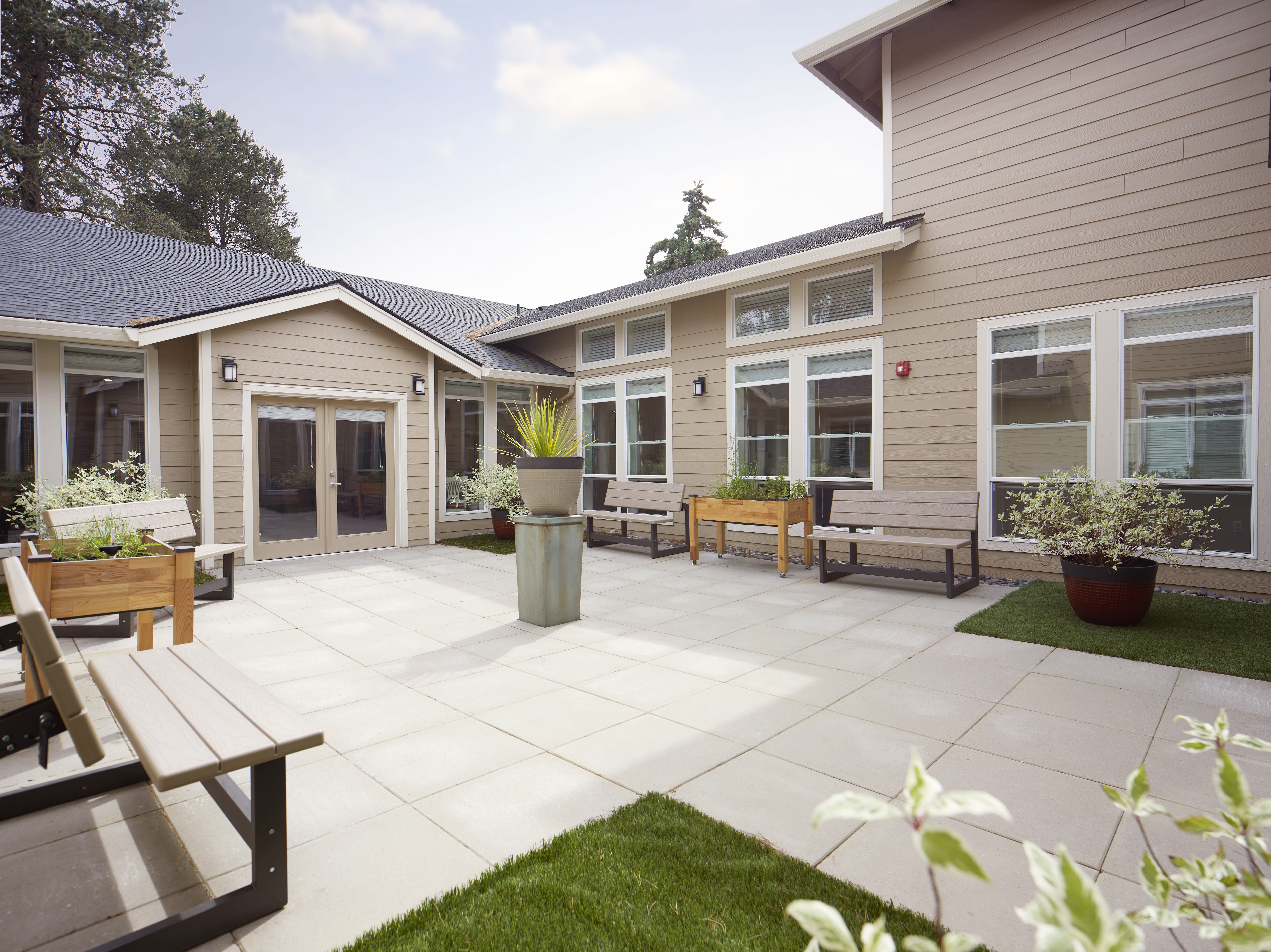 Murray Highland Memory Care community photo 1