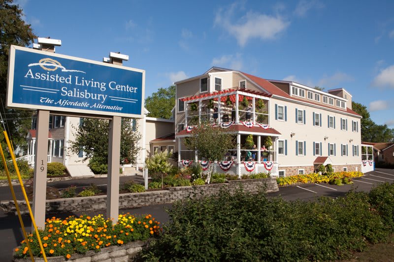 Assisted Living Center of Salisbury community photo 1