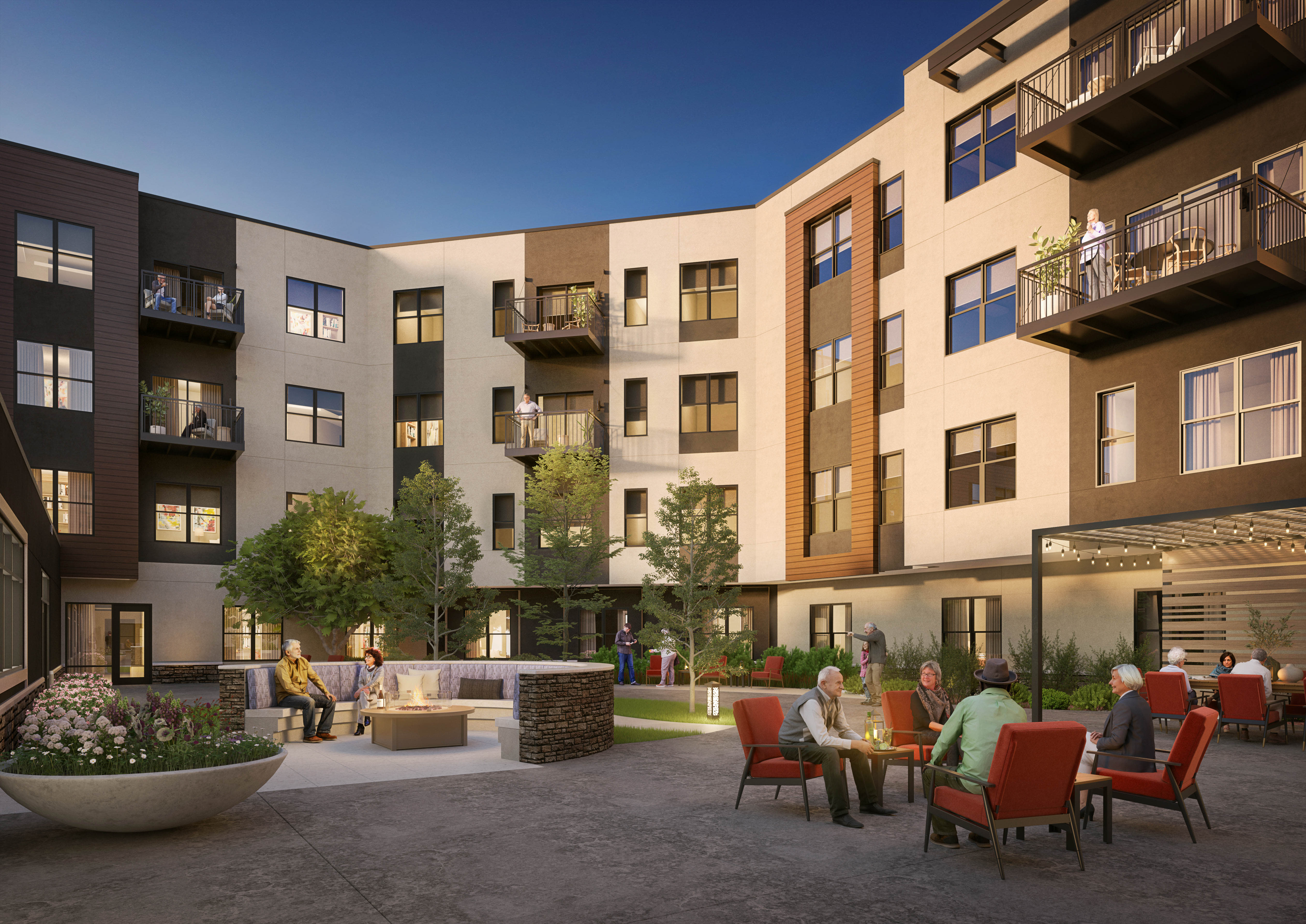 The Gallery at Fort Collins community photo 1