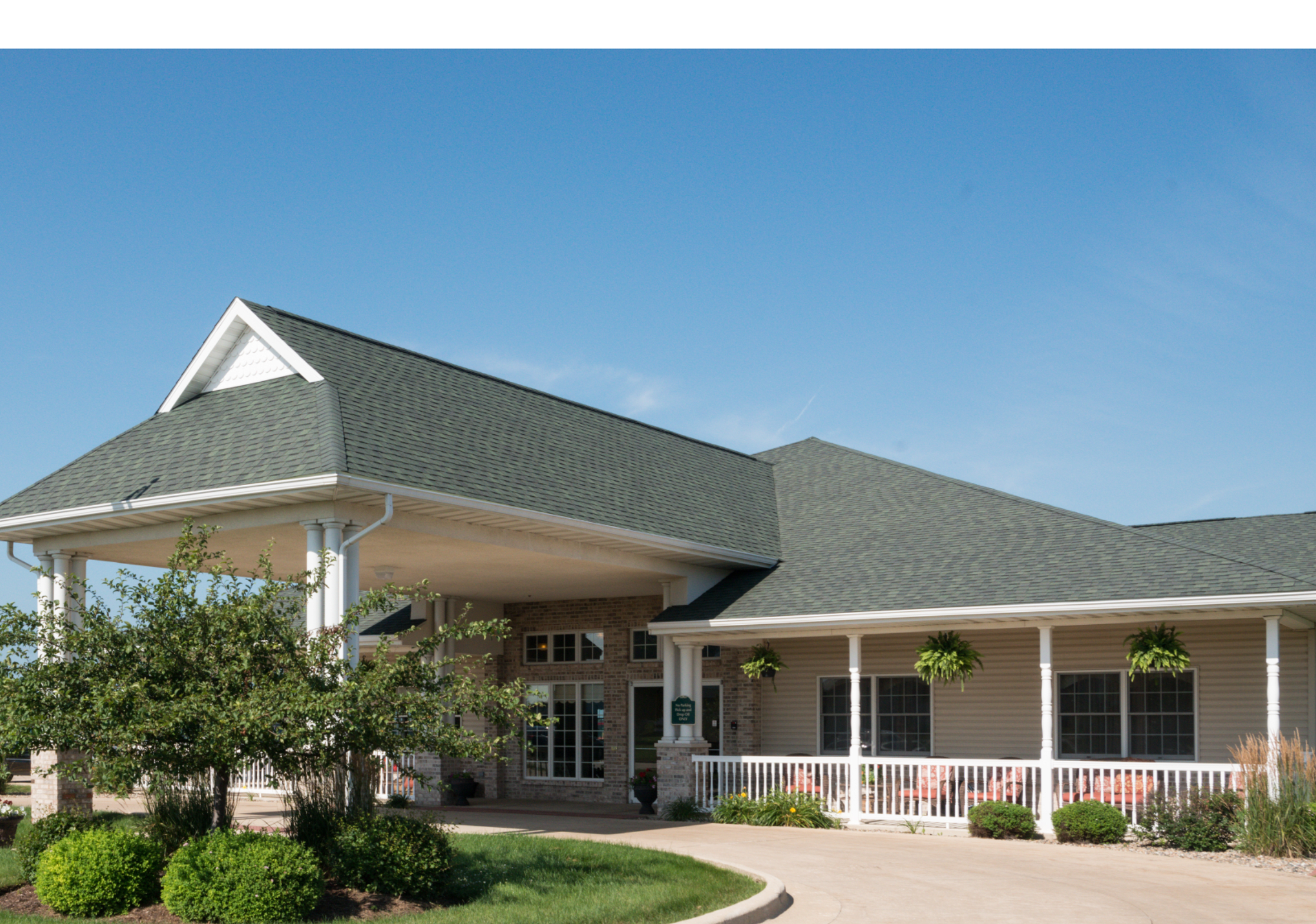 community exterior