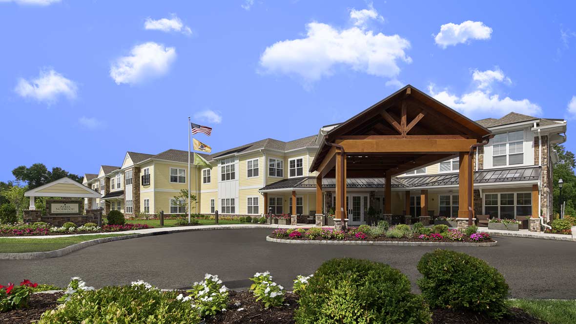 community exterior