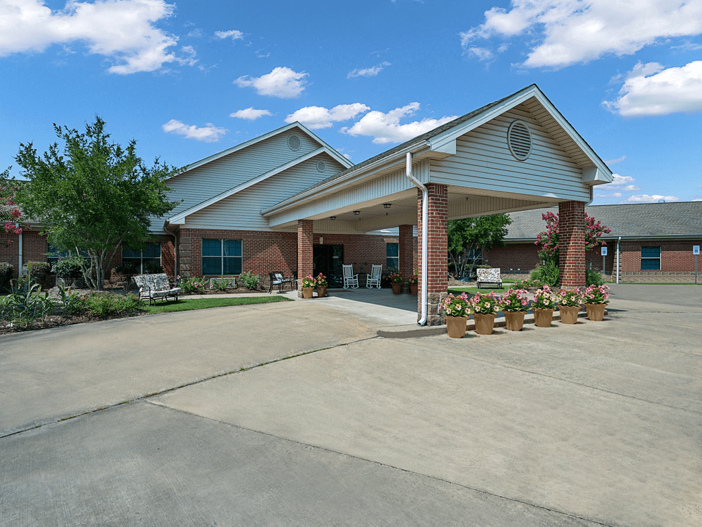 community exterior