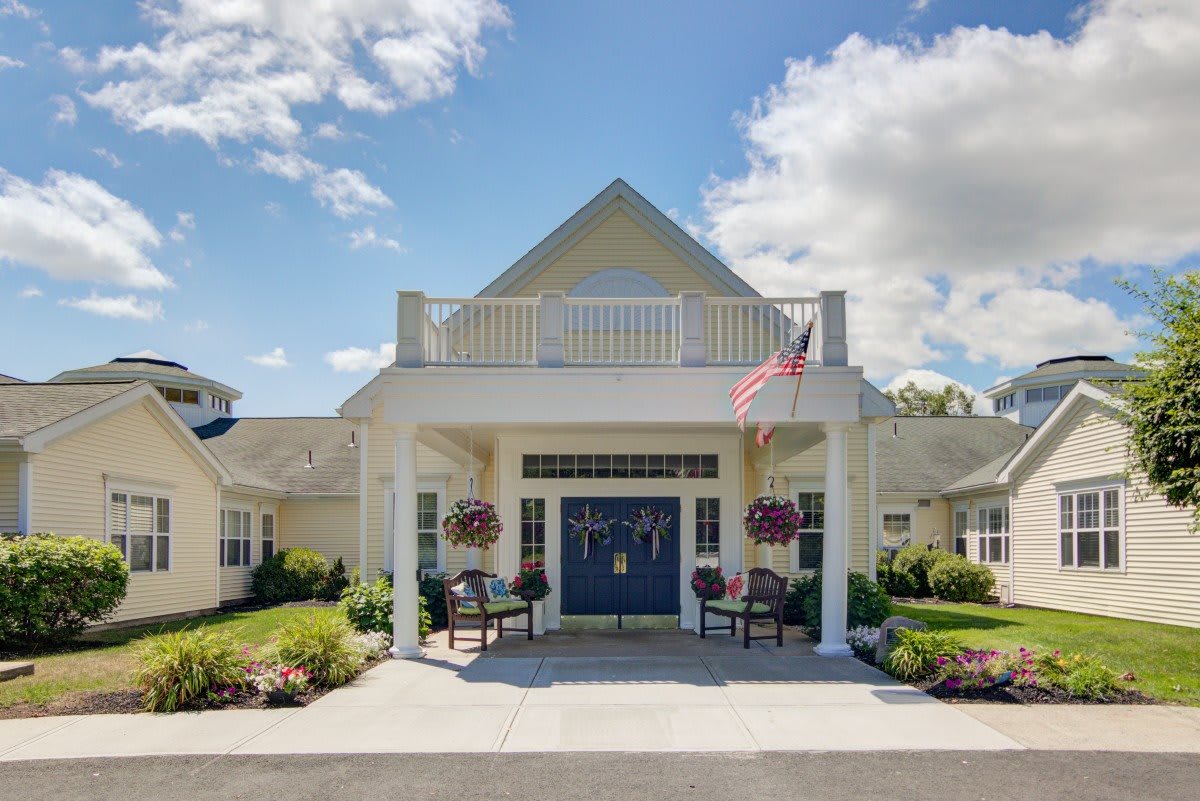 community entrance