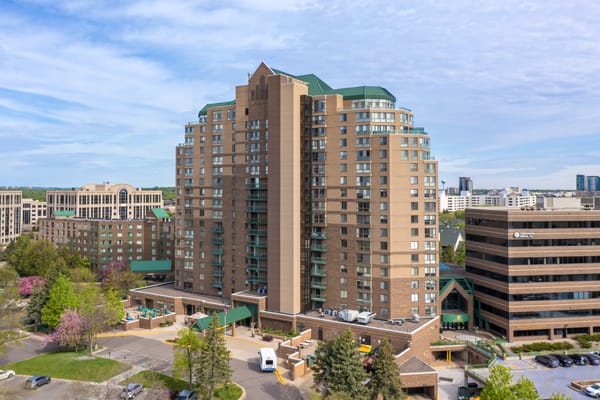 community exterior