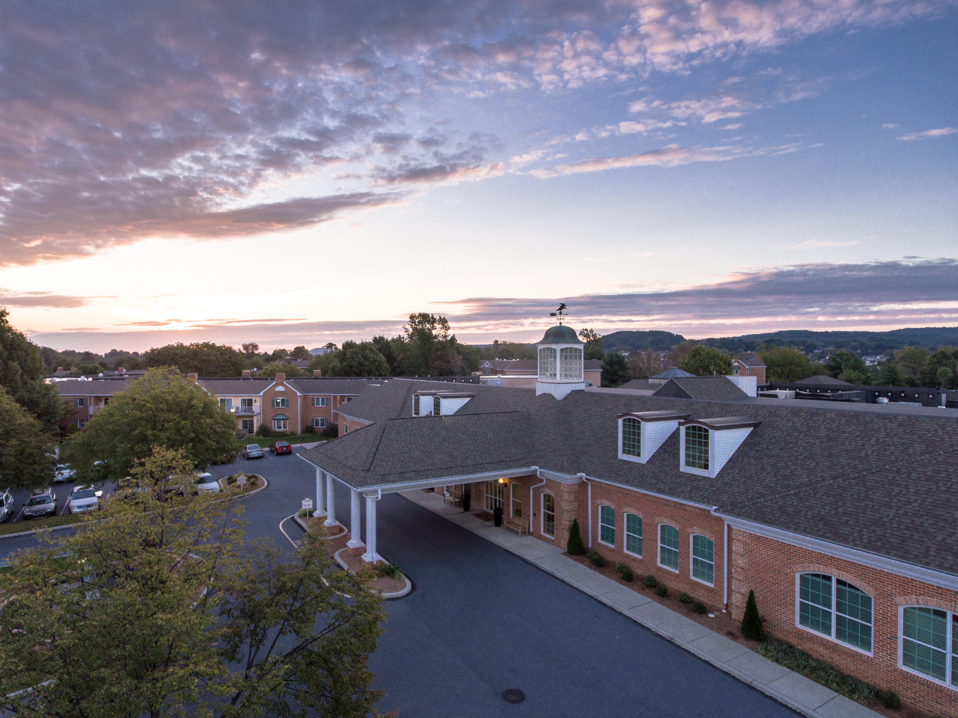 The Highlands At Wyomissing a CCRC community photo 1