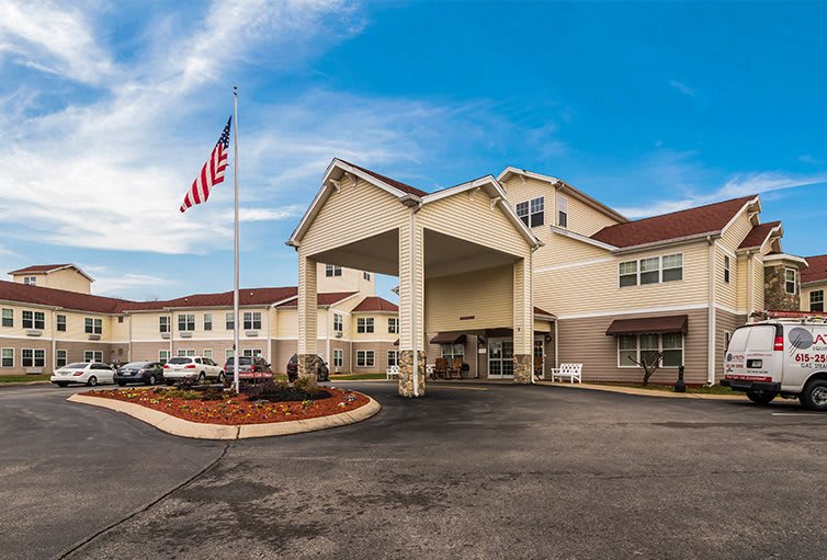 community exterior