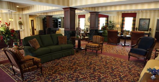 indoor common area