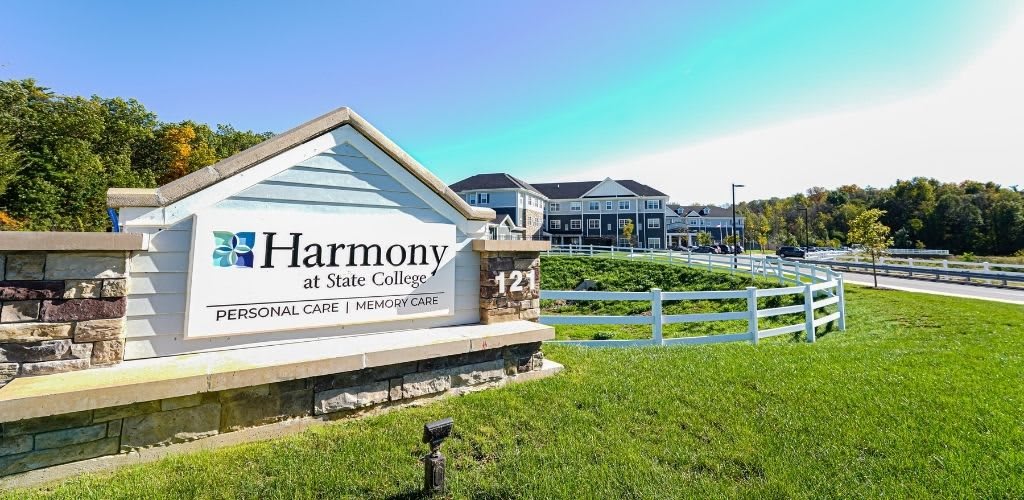 community exterior