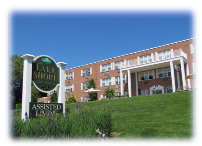 Lake Shore Assisted Living Residence community photo 1