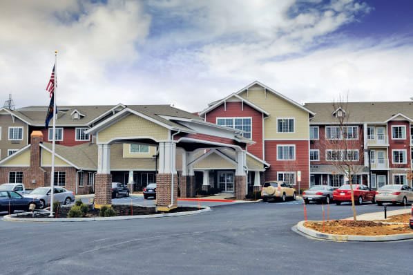 community exterior