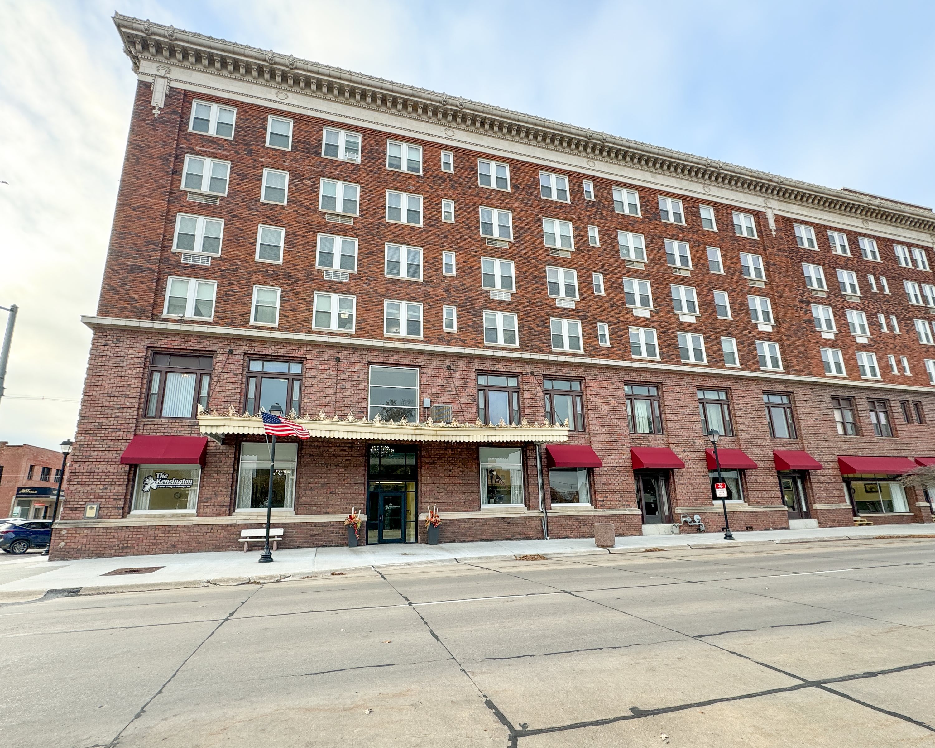 The Kensington Senior Living at Hastings community photo 1