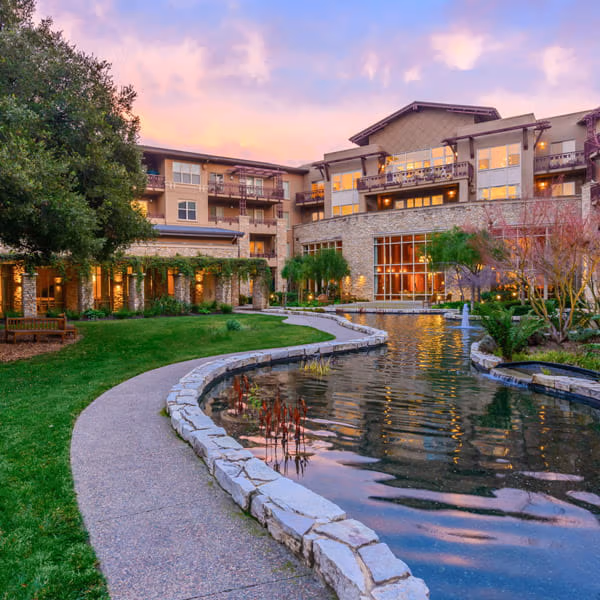 Vi at Palo Alto, a CCRC
