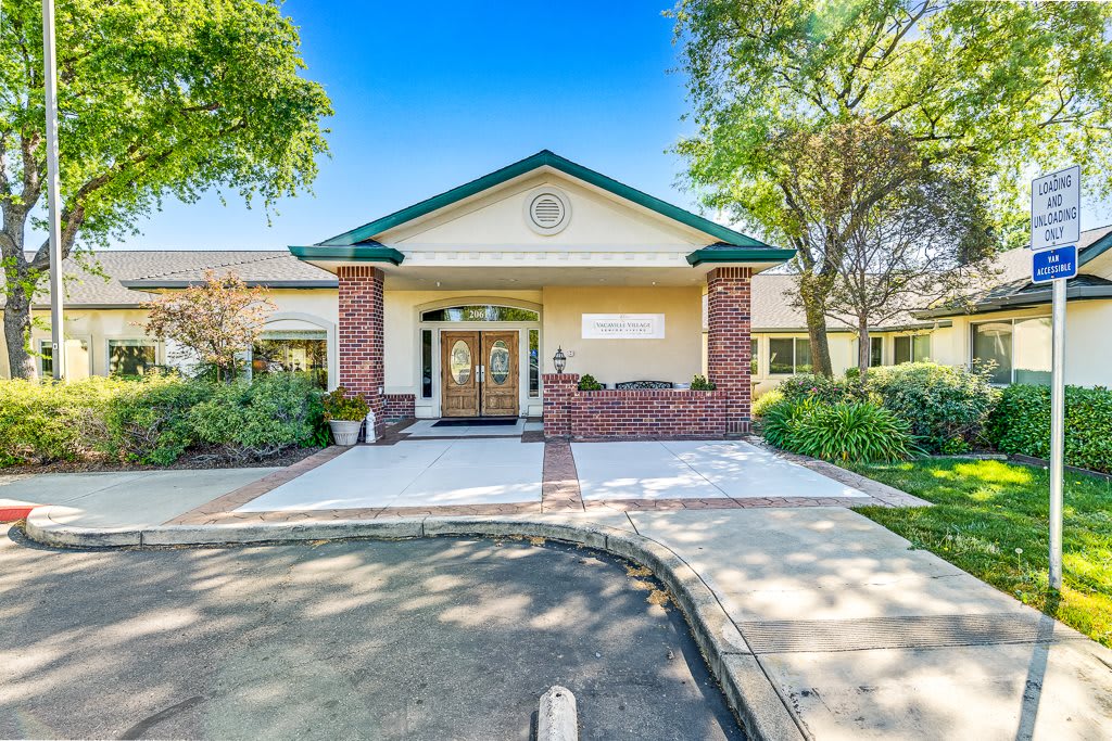 Vacaville Village Senior Living community photo 1