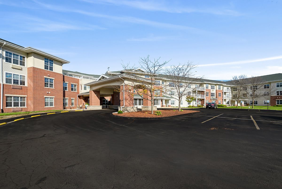 community exterior