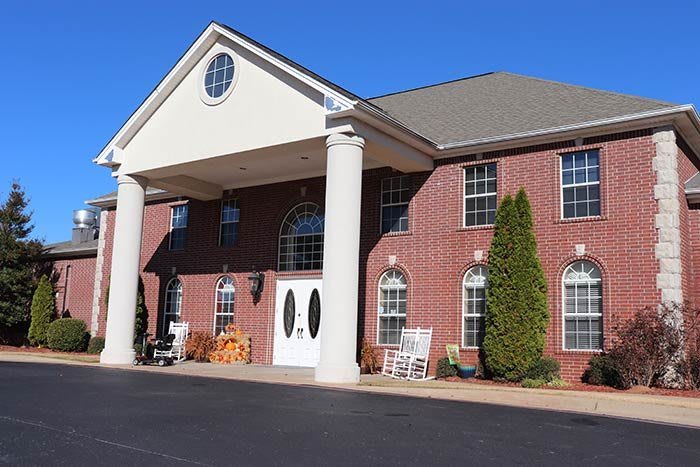 Fox Ridge Bryant community photo 1