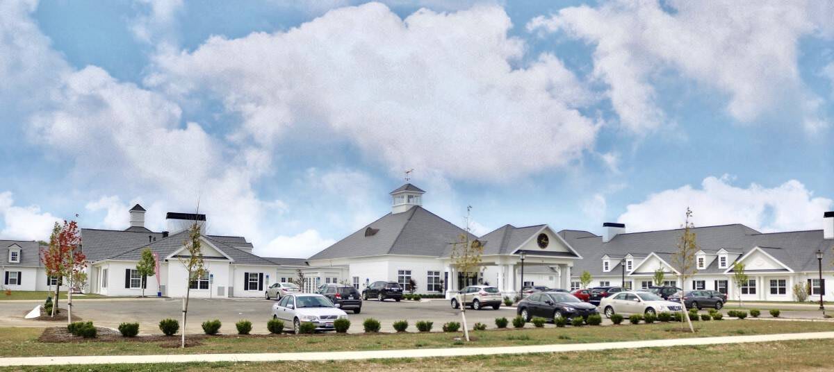 community exterior
