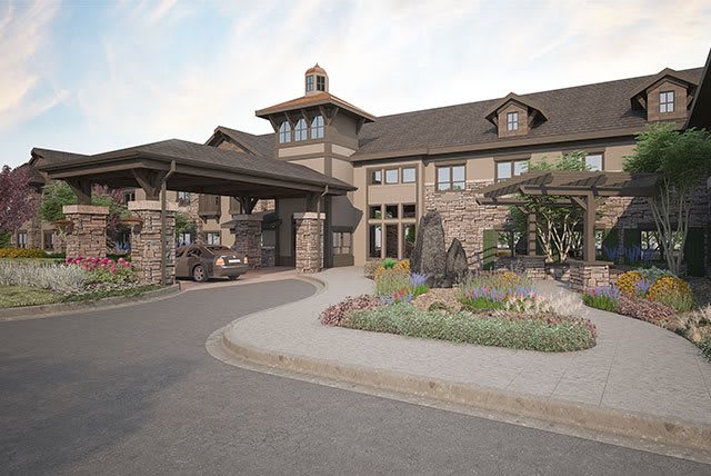 community exterior