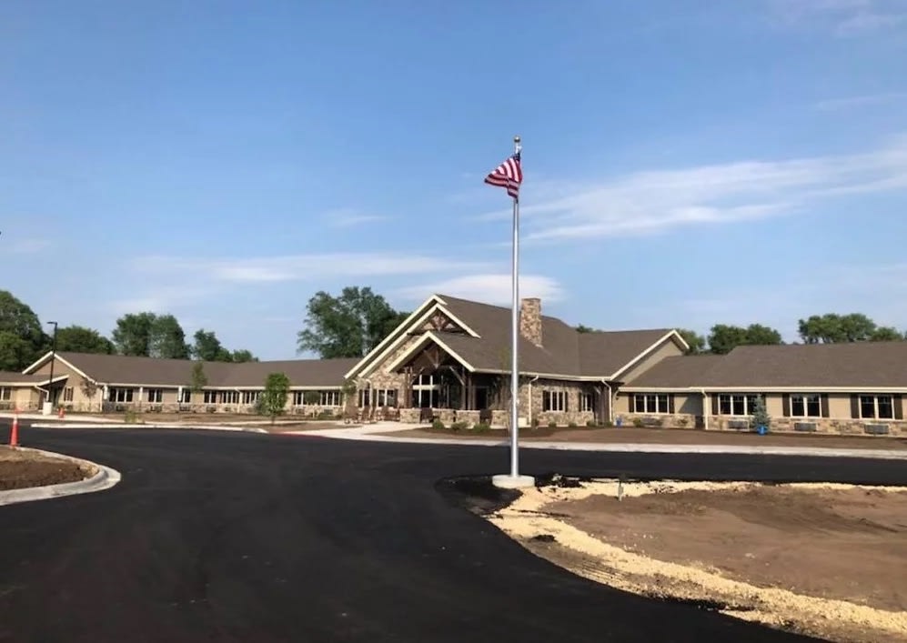 community exterior