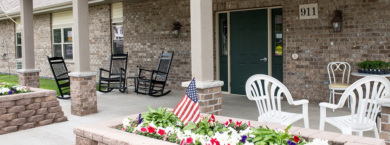 Bay Harbor at Arcadia Memory Care and Assisted Living community photo 1