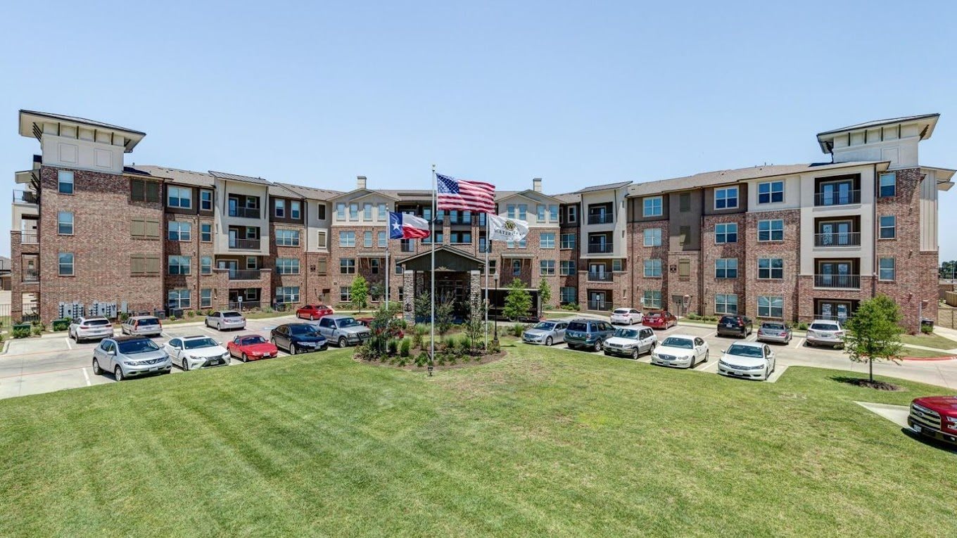 Watercrest at Katy community photo 1