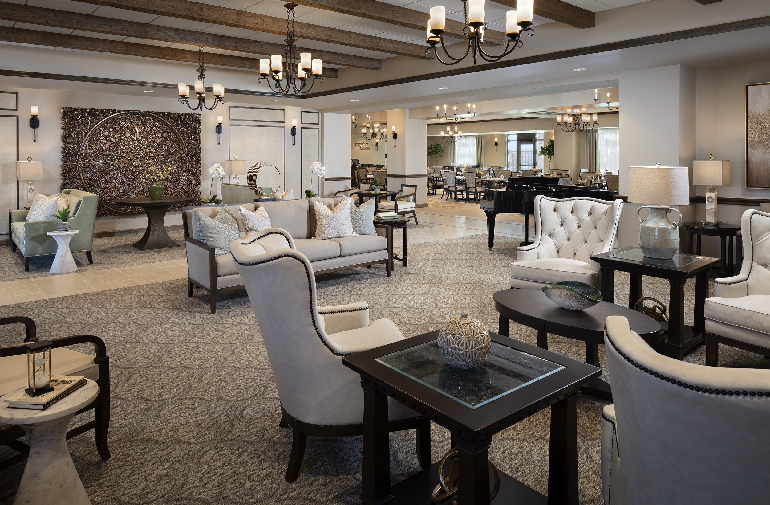 Belmont Village Aliso Viejo