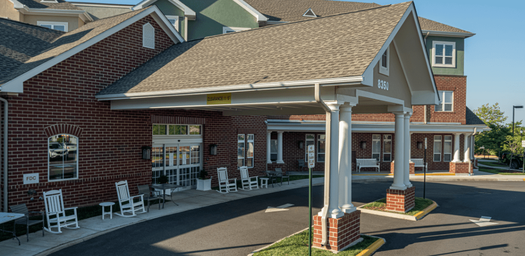 community exterior