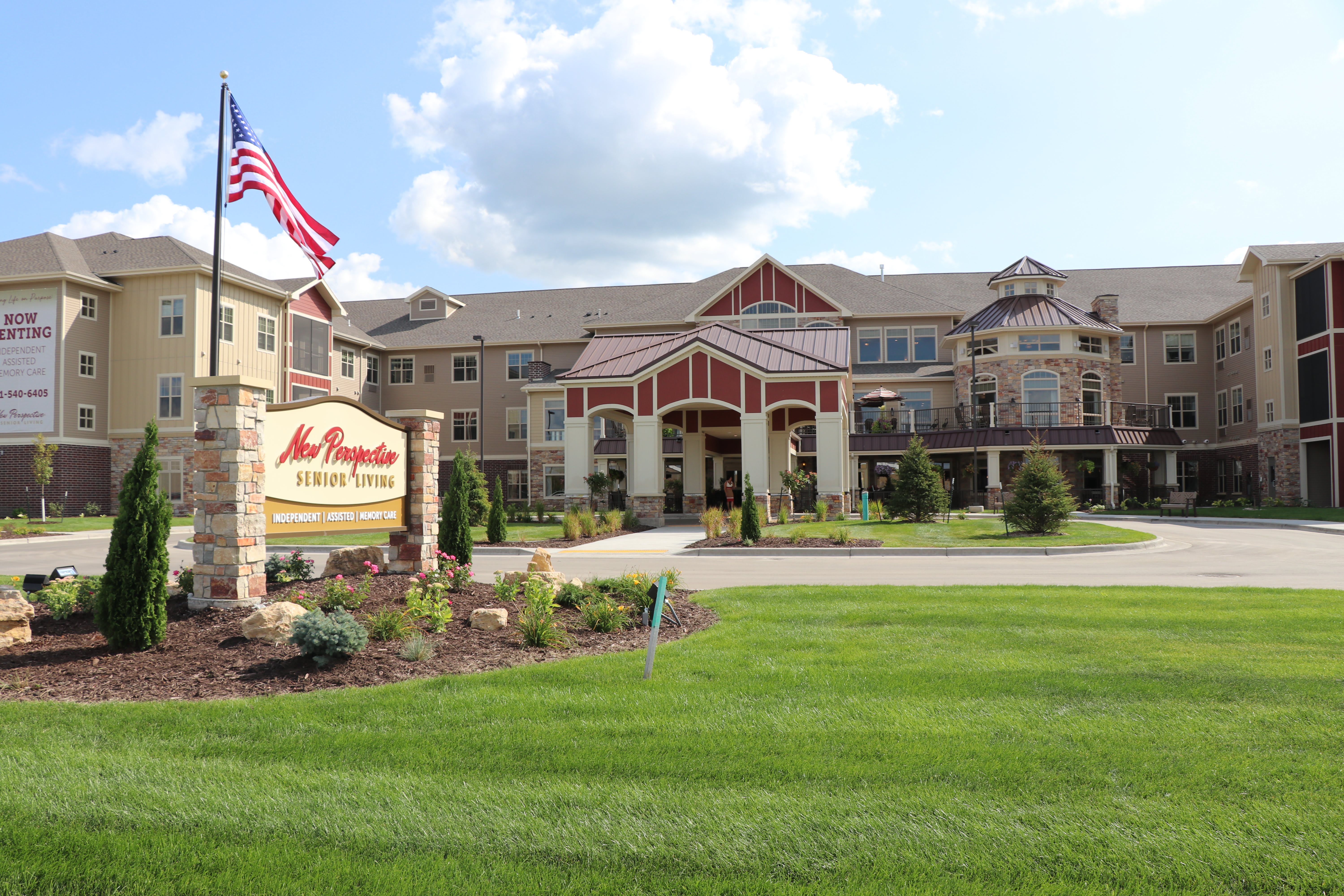 community exterior