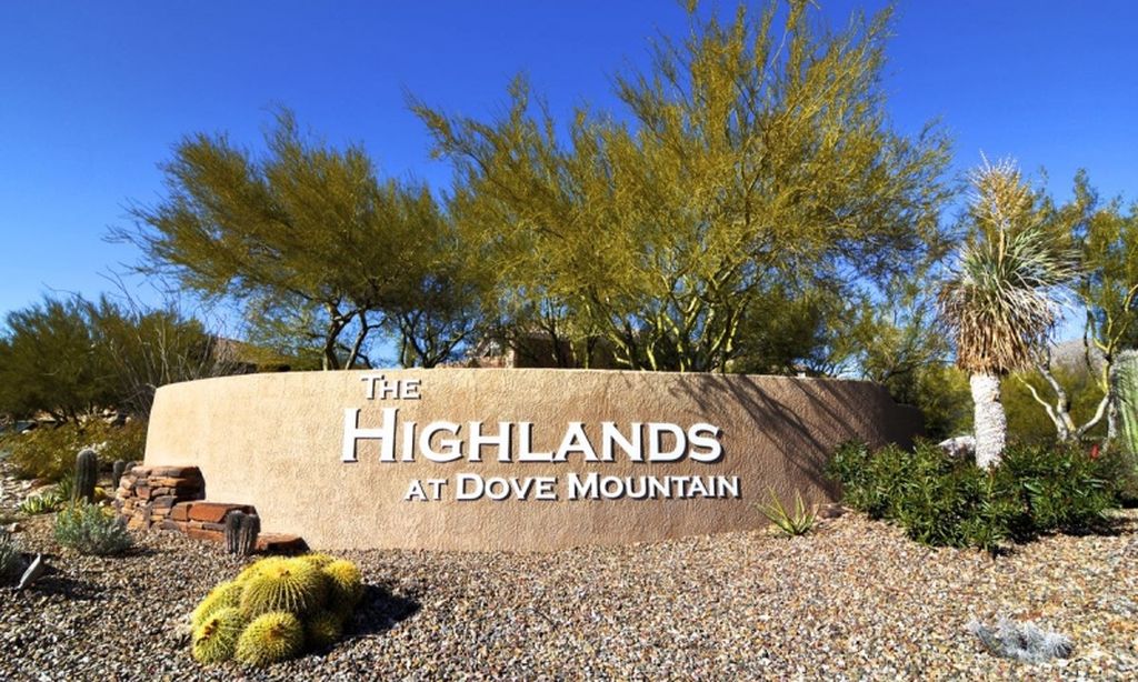 The Highlands at Dove Mountain community photo 2