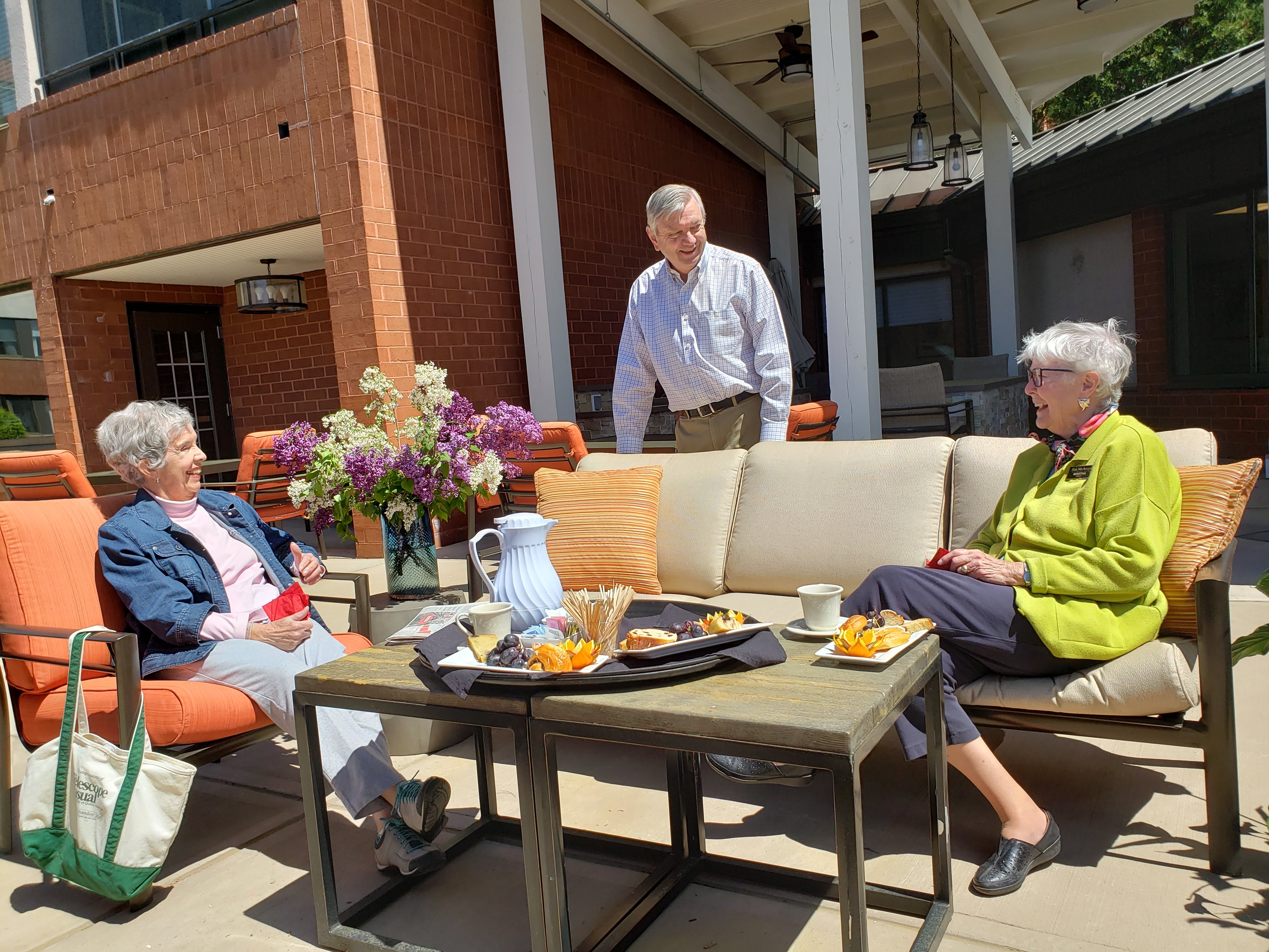 The McAuley, a CCRC community photo 1