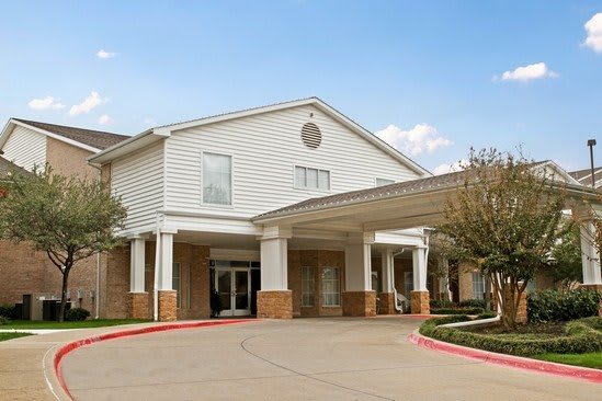 community exterior