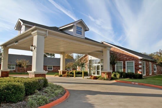 community exterior