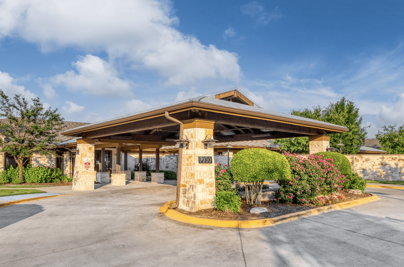 community exterior