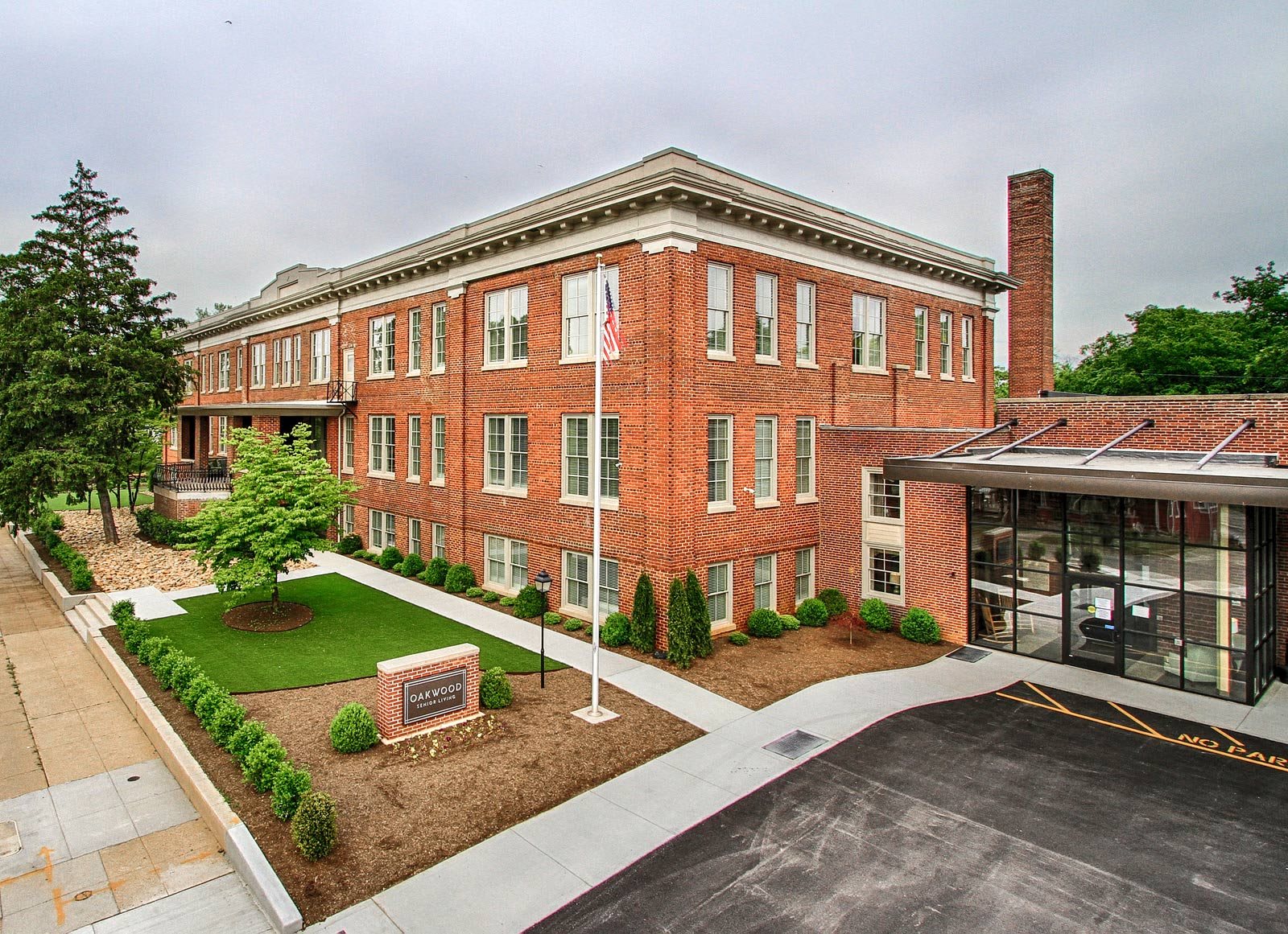 community exterior