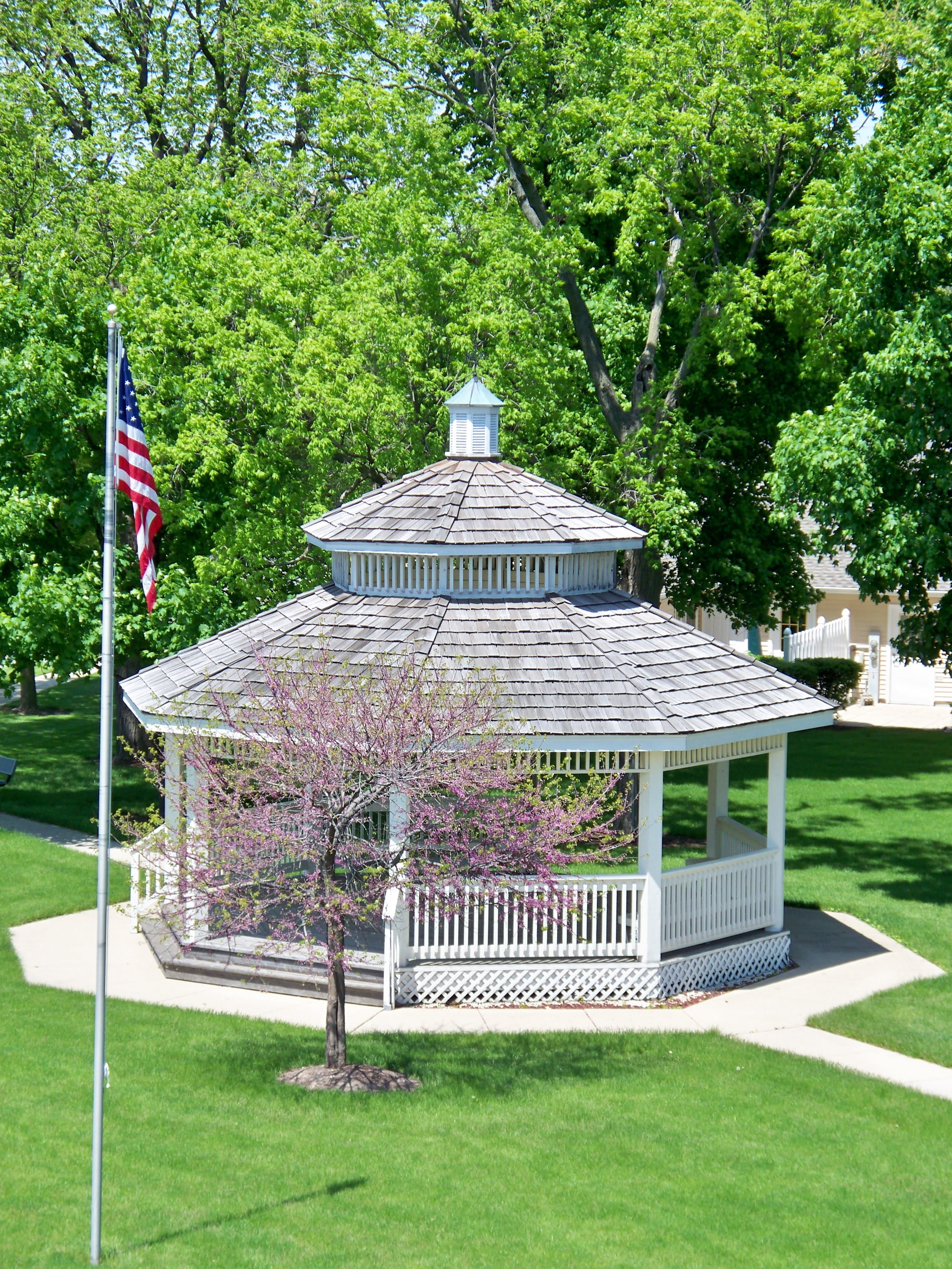 gazebo