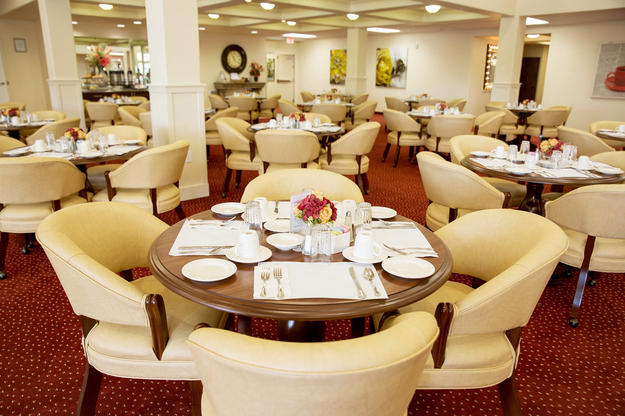 dining room
