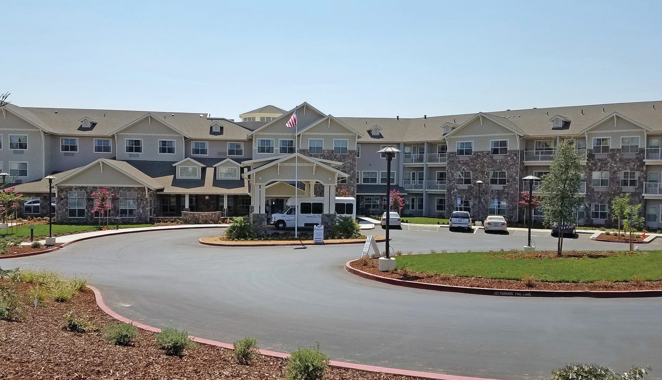 community exterior