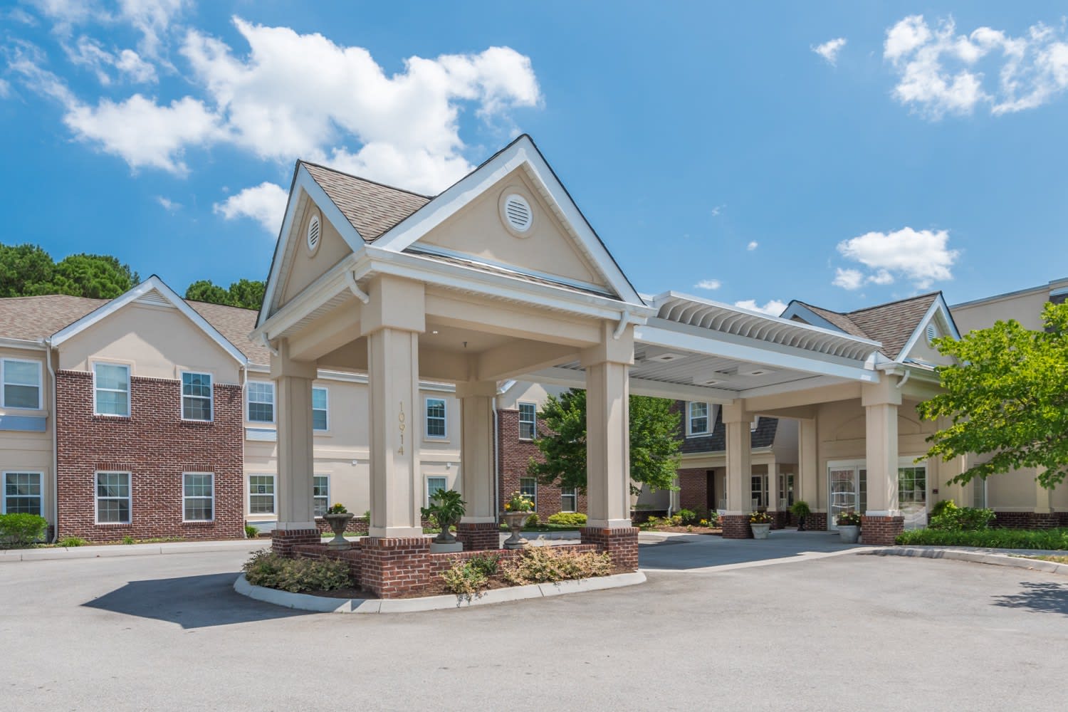community exterior