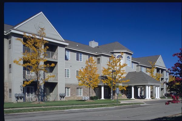 community exterior