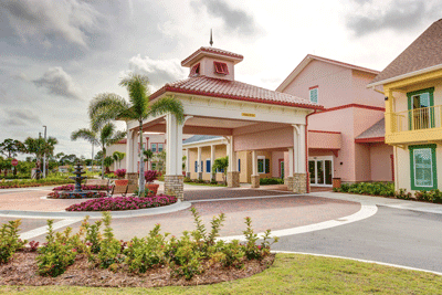 community exterior