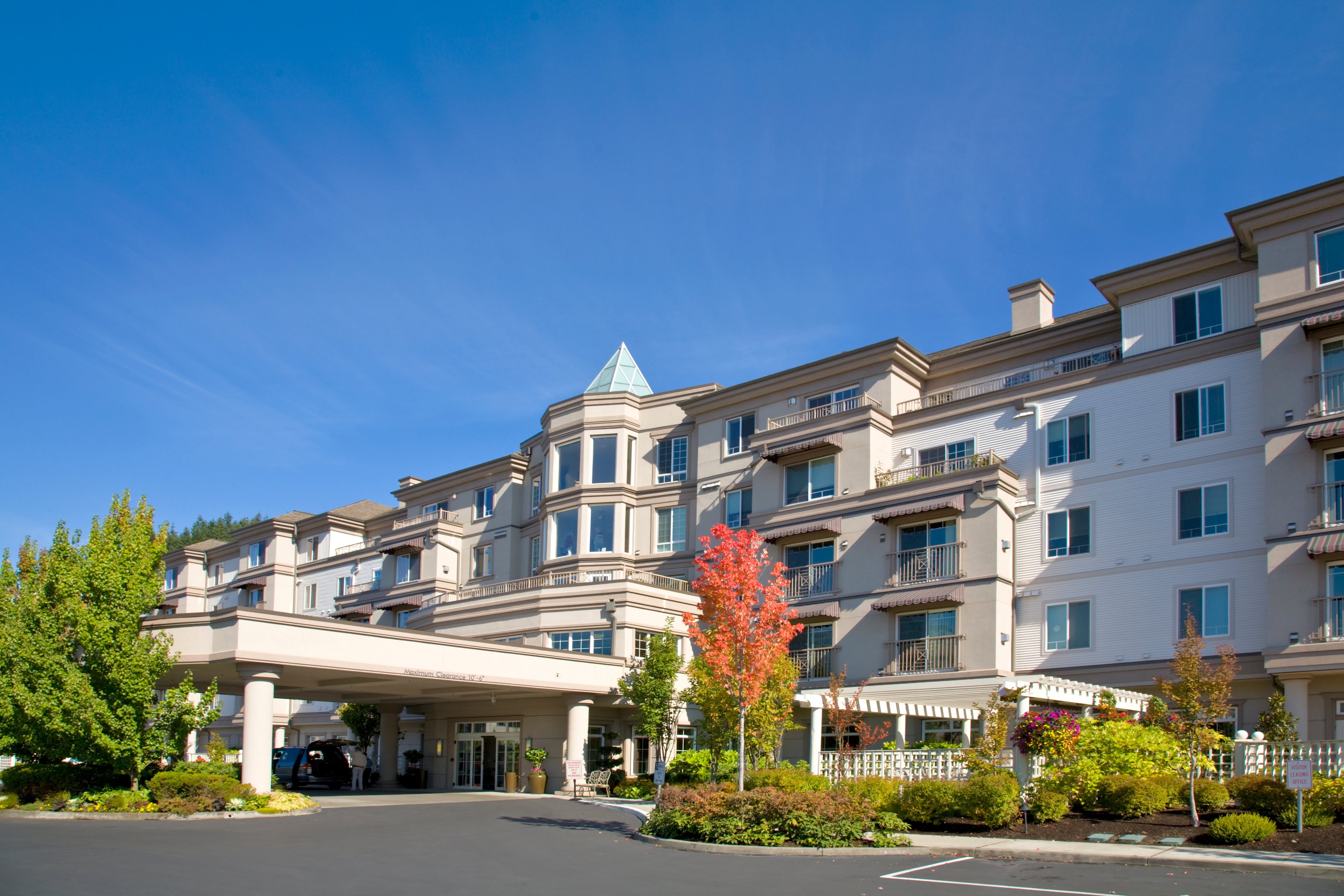 community exterior