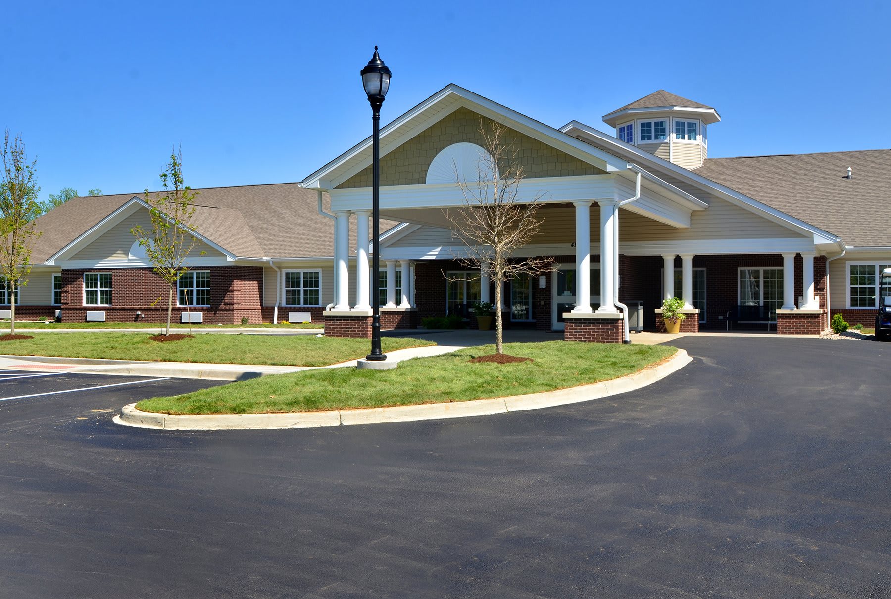 community exterior