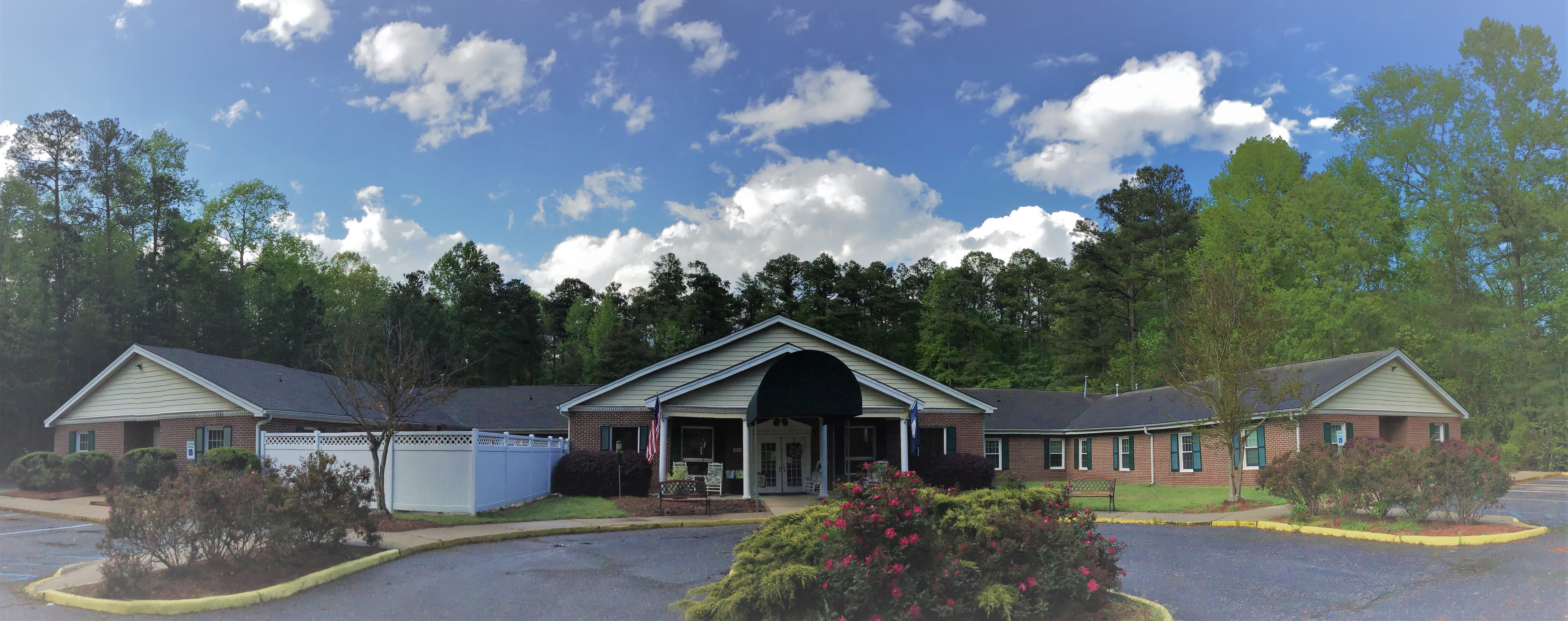 Dominion Village Williamsburg community photo 1