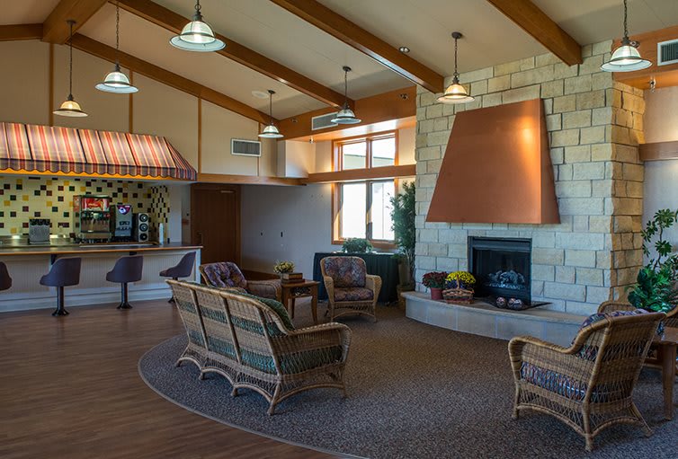 Wellstead Lodge Senior Living community photo 5